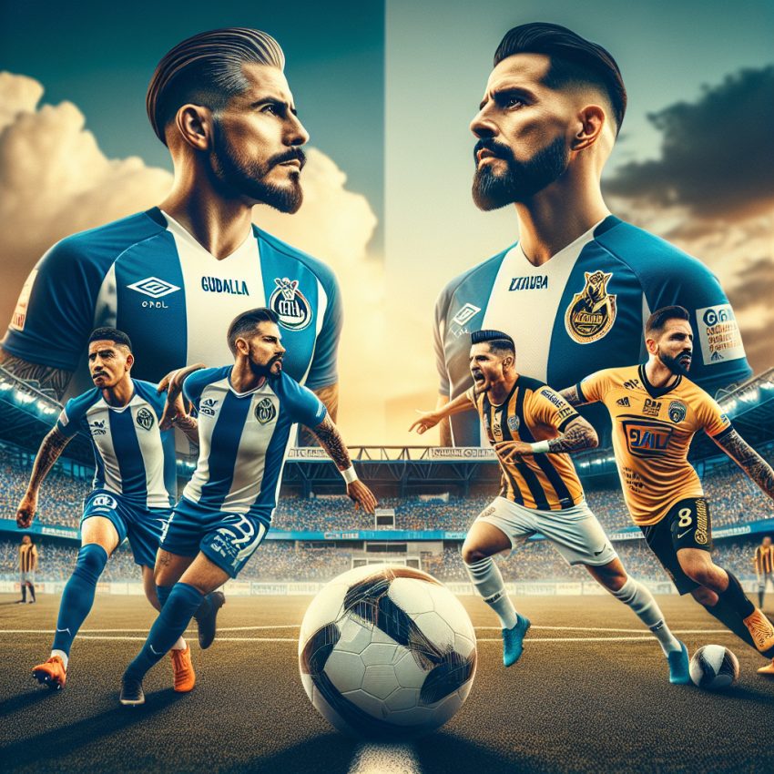 Guadalajara vs Cruz Azul: Uma Rivalidade que Movimenta Paixões em 2025