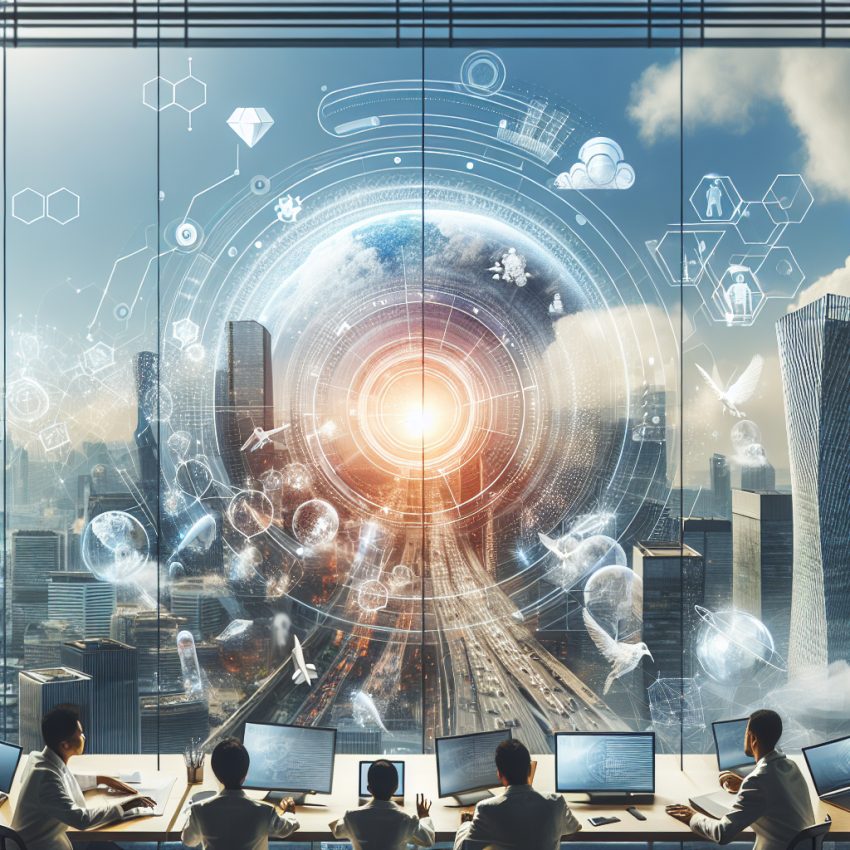 Tommy Castellanos: O Impacto do Visionário nas Tendências de 2025