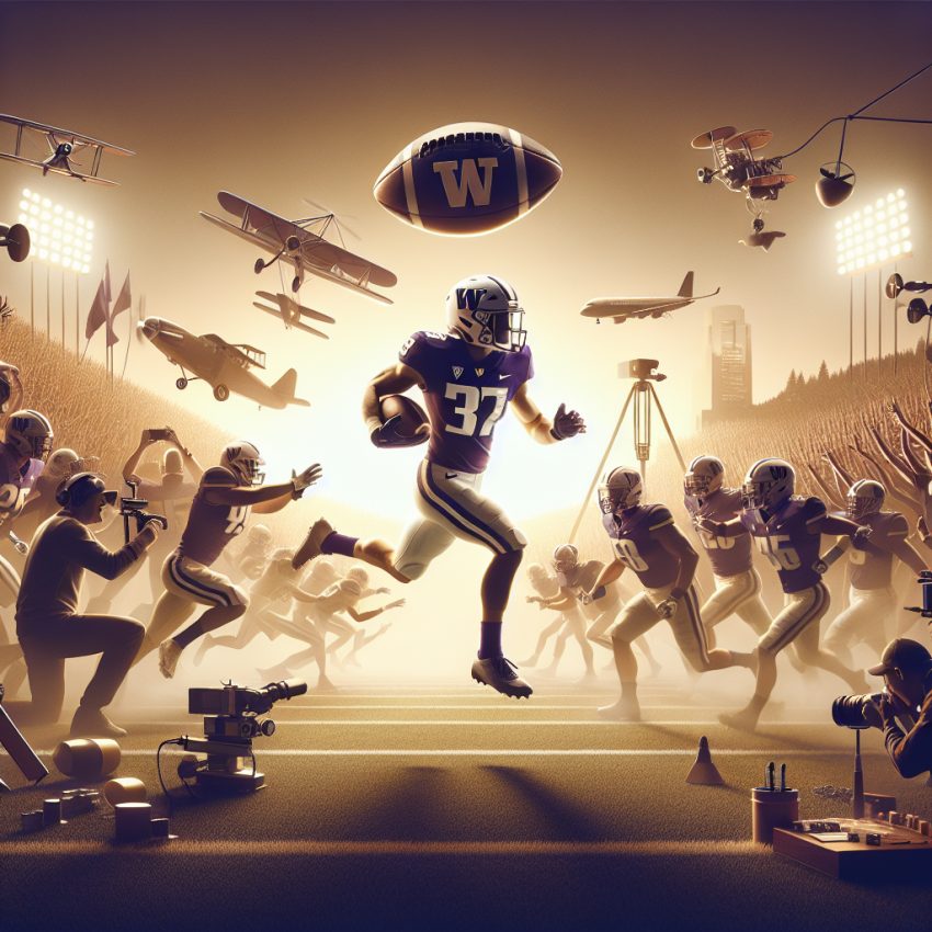 Descubra os Segredos do UW Football: Uma Jornada Apaixonante pelo Esporte Universitário